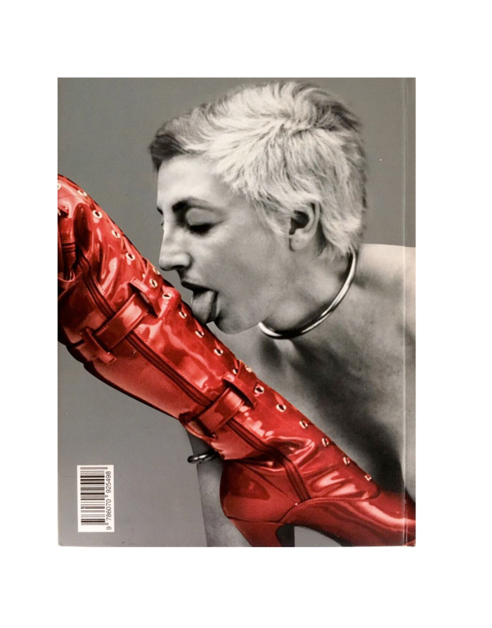 LIBRO BDSM CINCUENTA SOMBRAS DE FER