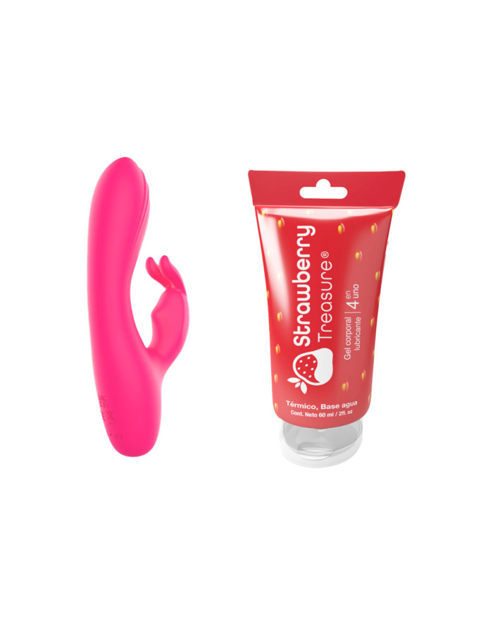 Roomie + Treasure Strawberry 60ml