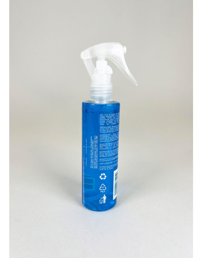 TOY CLEANER LIMPIADOR DE JUGUETES 120 ML