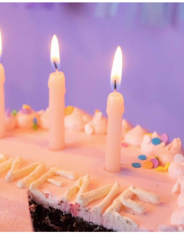 MR DICKY VELAS DE PENE