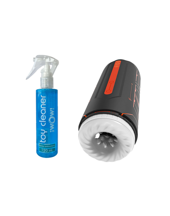 Vortex + Toy Cleaner