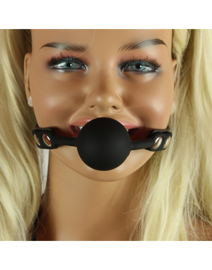 MORDAZA DISCIPLINE