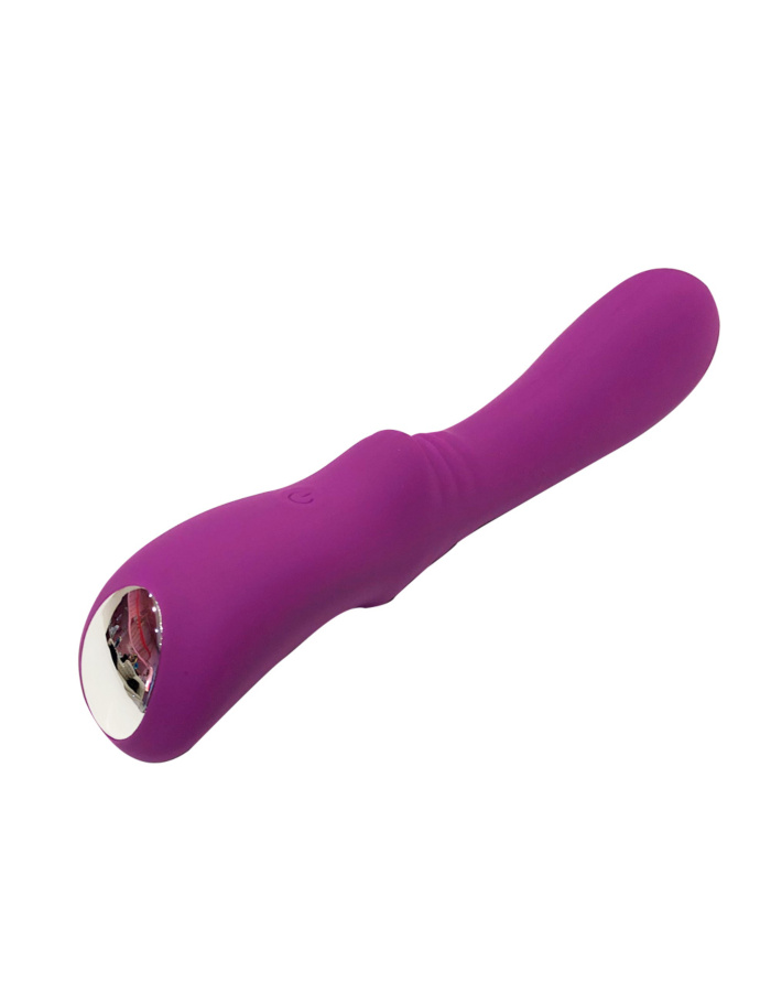 GIGGLE VIBRADOR MORADO