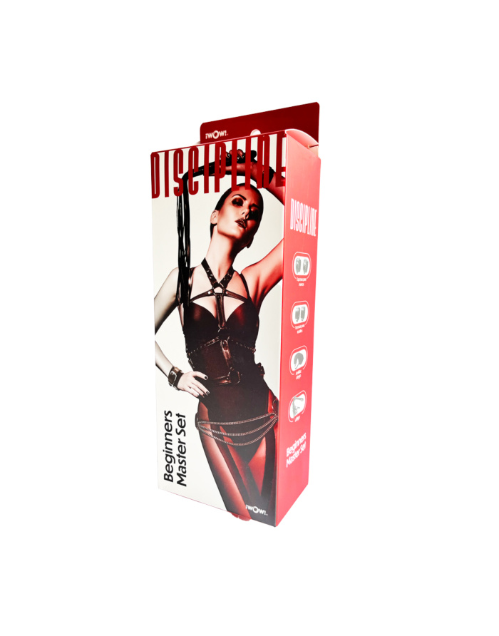 KIT DE BONDAGE BEGINNERS