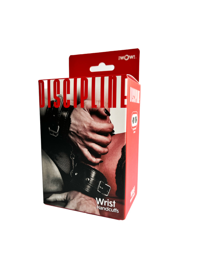 ESPOSAS CON FORRO DISCIPLINE