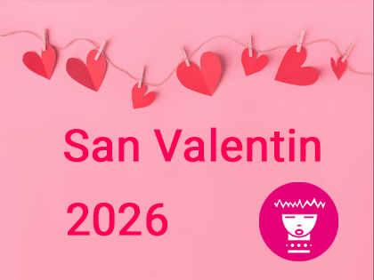 San Valentin 2026 en EROTIKA
