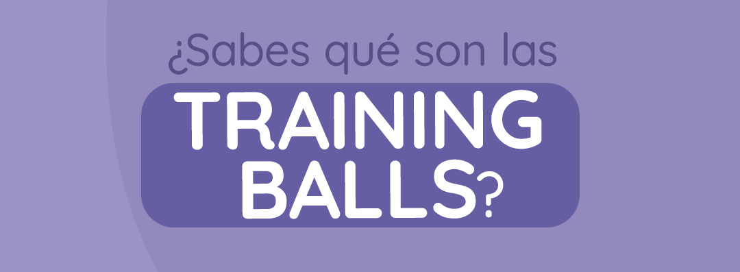 Lista para los ejercicios de Kegel y las training balls